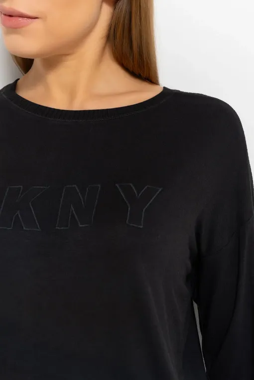 Лонгсливы DKNY YI3419330 001
