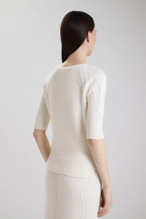 Джемперы Ermanno Scervino D474L503APNJG 10606