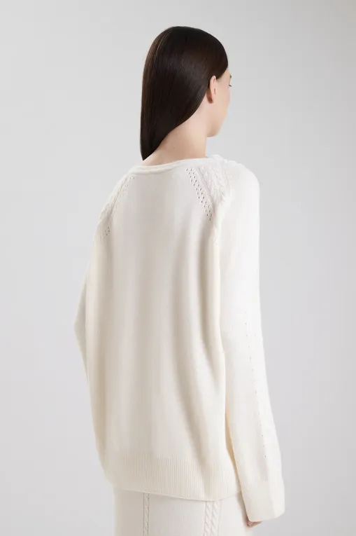 Джемперы Ermanno Scervino D474M504APNJG 10606