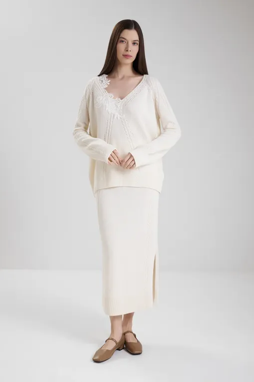 Джемперы Ermanno Scervino D474M504APNJG 10606