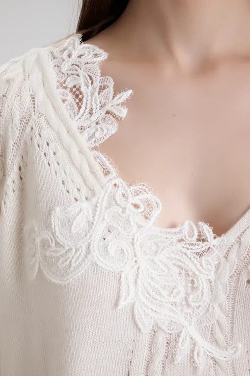 Джемперы Ermanno Scervino D474M504APNJG 10606