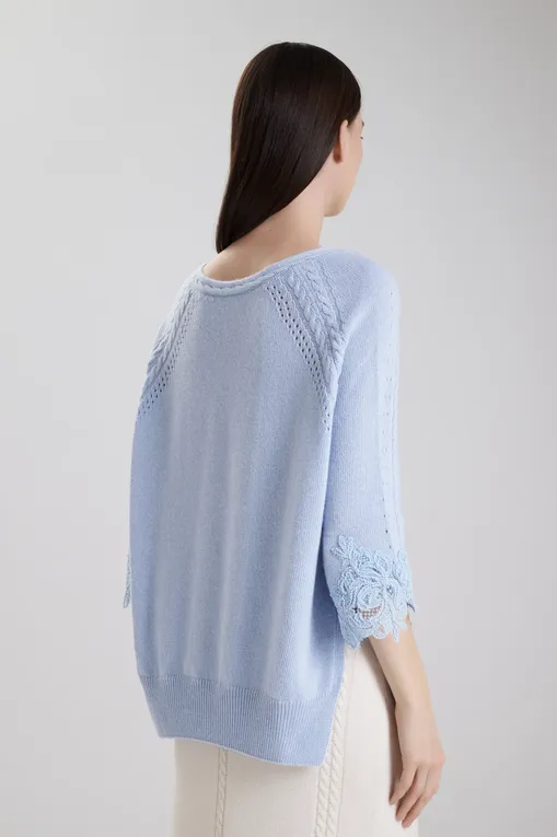 Джемперы Ermanno Scervino D474M512APNJG 63922