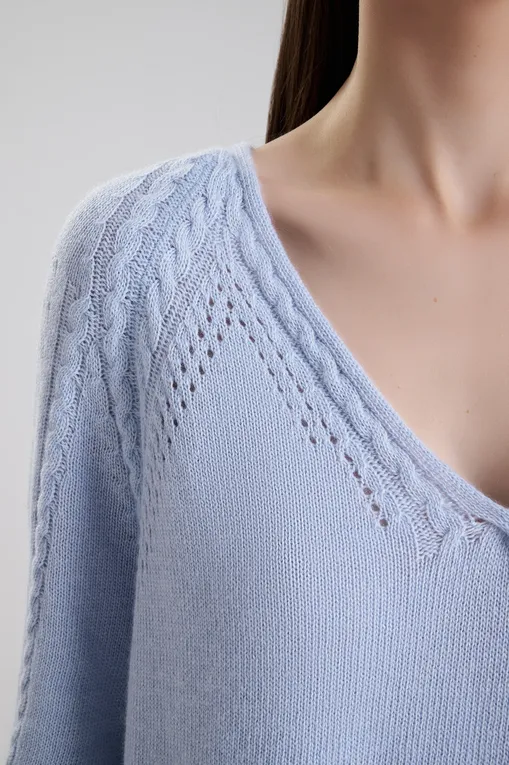 Джемперы Ermanno Scervino D474M512APNJG 63922