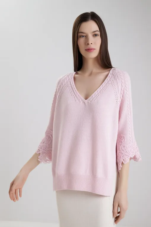 Джемперы Ermanno Scervino D474M512APNJG 32802