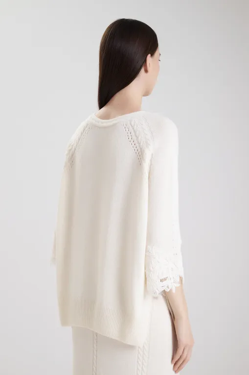 Джемперы Ermanno Scervino D474M512APNJG 10606