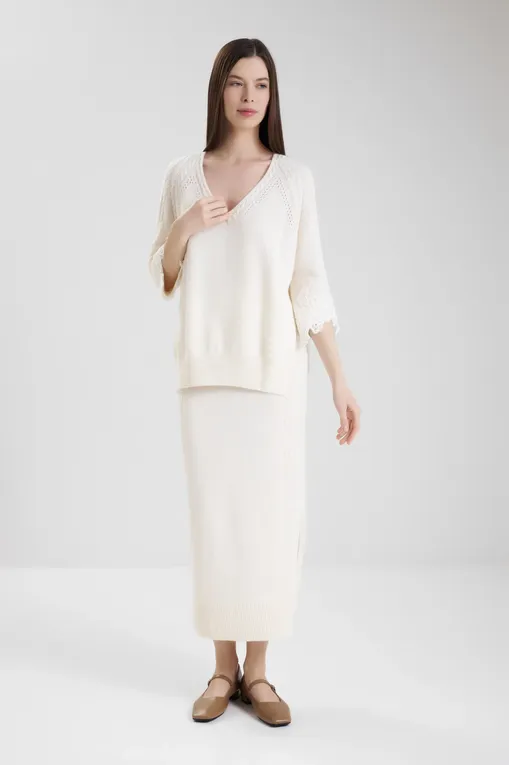 Джемперы Ermanno Scervino D474M512APNJG 10606