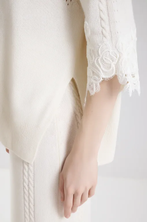 Джемперы Ermanno Scervino D474M512APNJG 10606