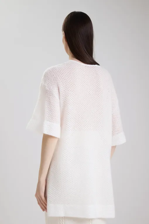 Джемперы Ermanno Scervino D474M601WBI 10104