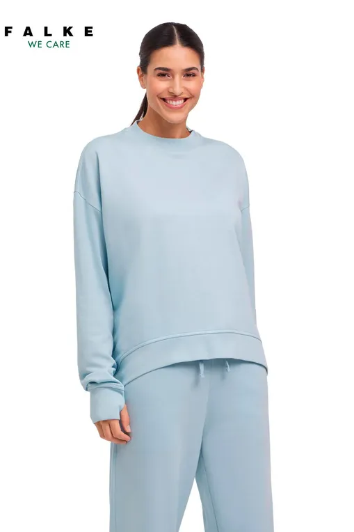 Джемперы Falke Ess 36495 6650 light denim