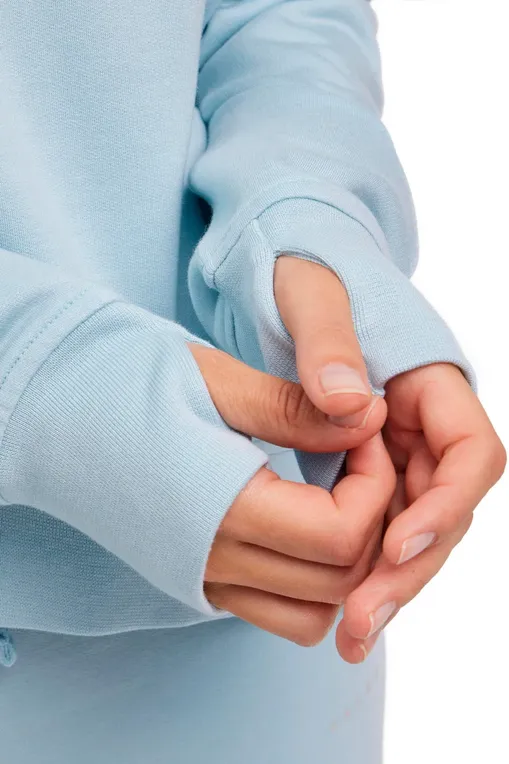 Джемперы Falke Ess 36495 6650 light denim