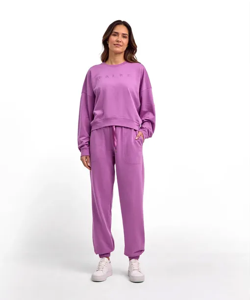 Джемперы Falke Ess 37309 8062 mulberry