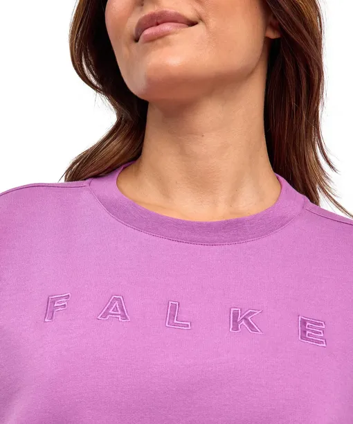 Джемперы Falke Ess 37309 8062 mulberry