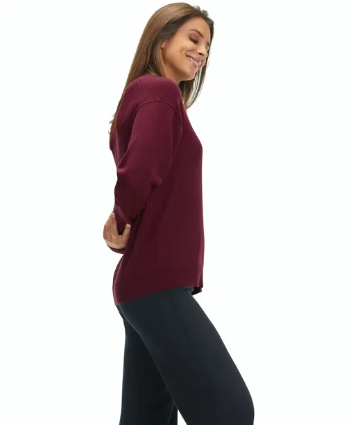 Джемперы Falke 64237 8213 dark mauve