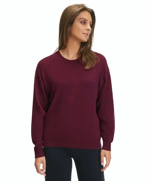 Джемперы Falke 64237 8213 dark mauve