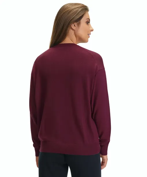 Джемперы Falke 64237 8213 dark mauve