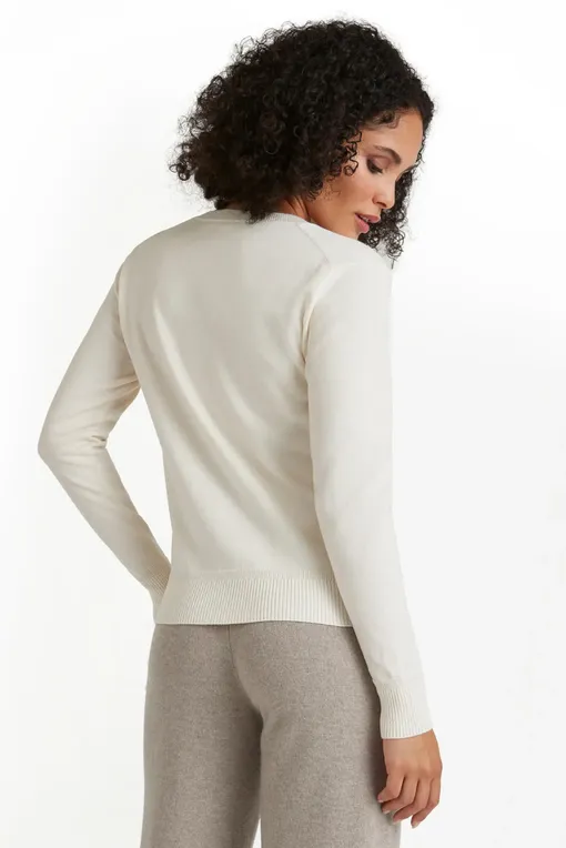 Джемперы Falke 64297 2040 offwhite