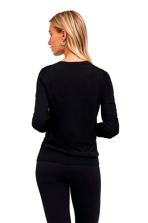 Джемперы Falke 64346 3000 black