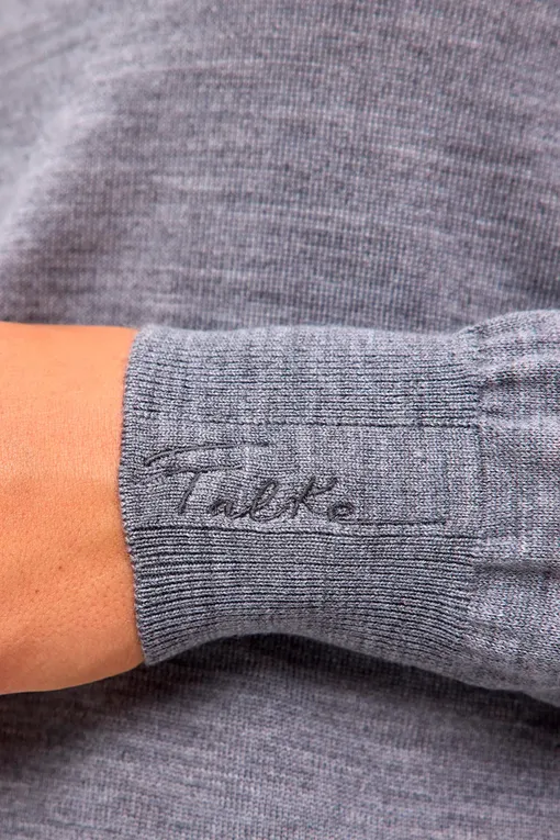 Джемперы Falke 64346 3830 light grey mel.