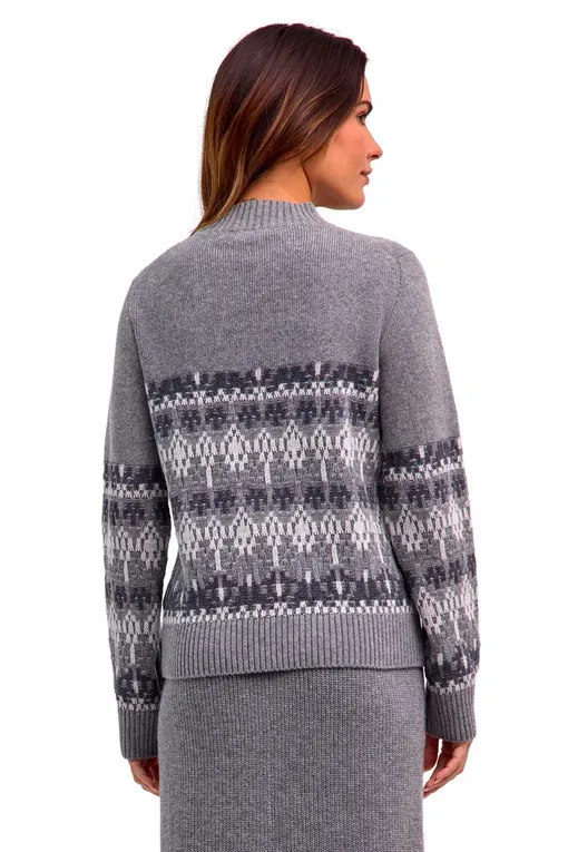 Джемперы Falke 64404 3530 m.grey mel