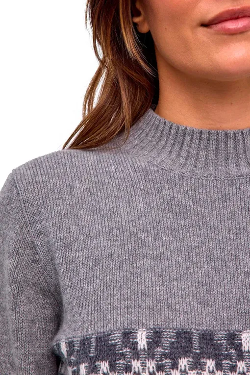 Джемперы Falke 64404 3530 m.grey mel