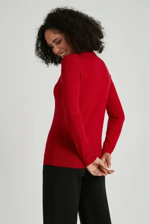 Falke 64910 8003 sporty red