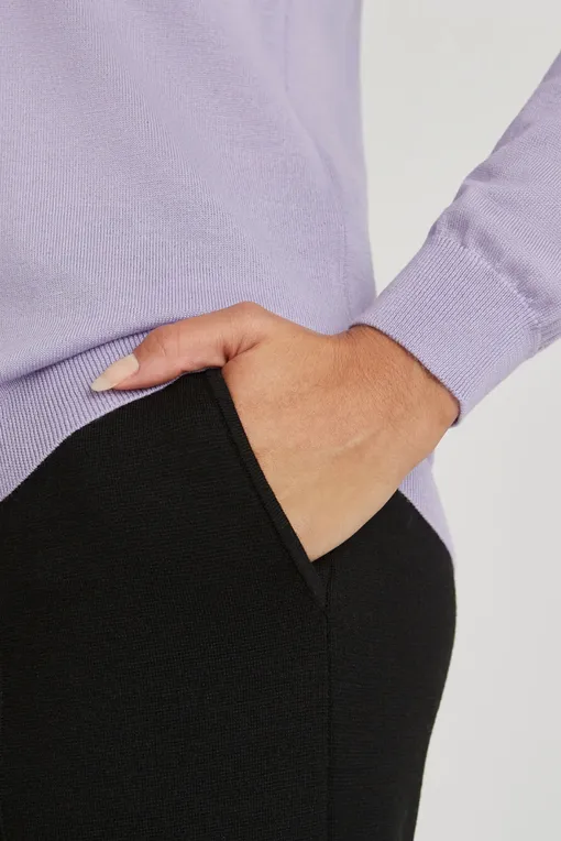 Джемперы Falke 64910 6903 lupine