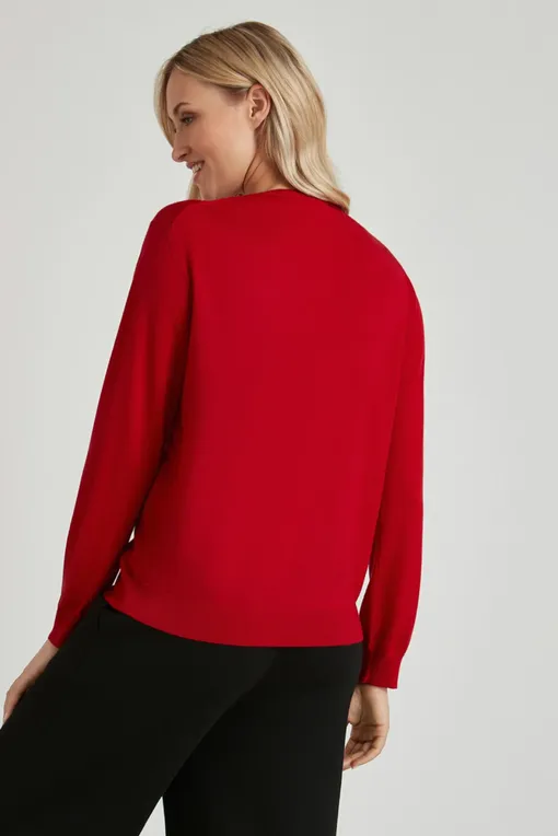 Джемперы Falke 64911 8003 sporty red