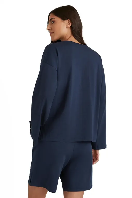 Джемперы Falke 66132 6116 space blue