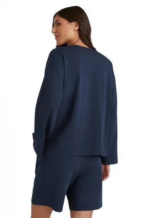 Falke 66132 6116 space blue