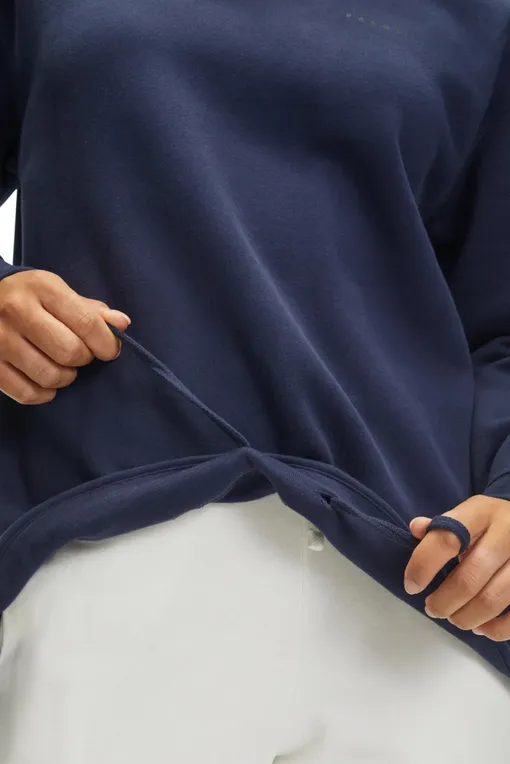 Джемперы Falke 66206 6116 space blue