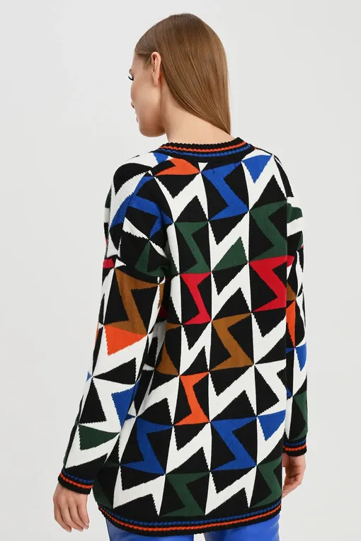 Джемперы GAI MATTIOLO LV0689 NERO