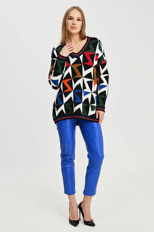 Джемперы GAI MATTIOLO LV0689 NERO