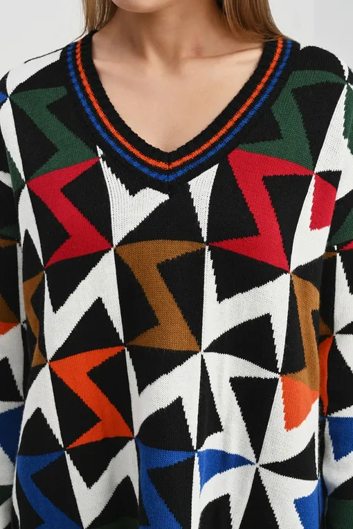 Джемперы GAI MATTIOLO LV0689 NERO