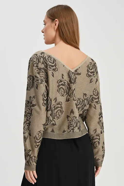 Джемперы GIORGIO GRATI 047PU01 0075 7772