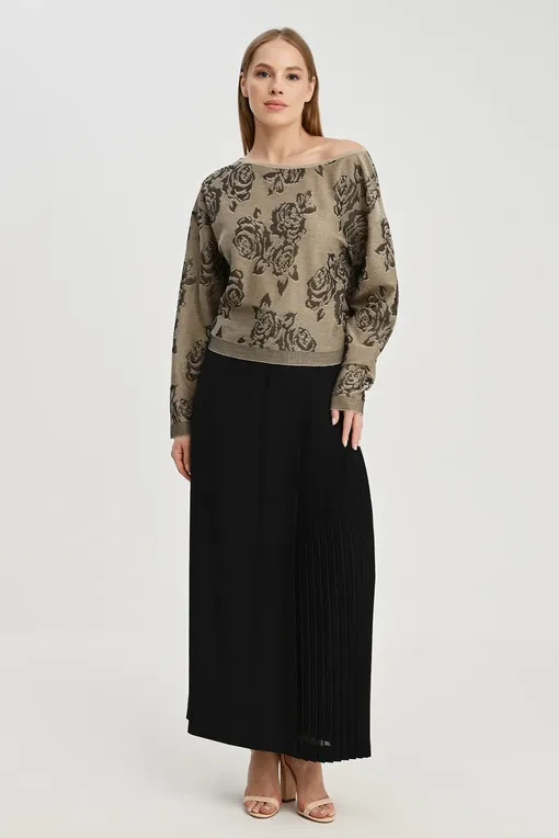 Джемперы GIORGIO GRATI 047PU01 0075 7772