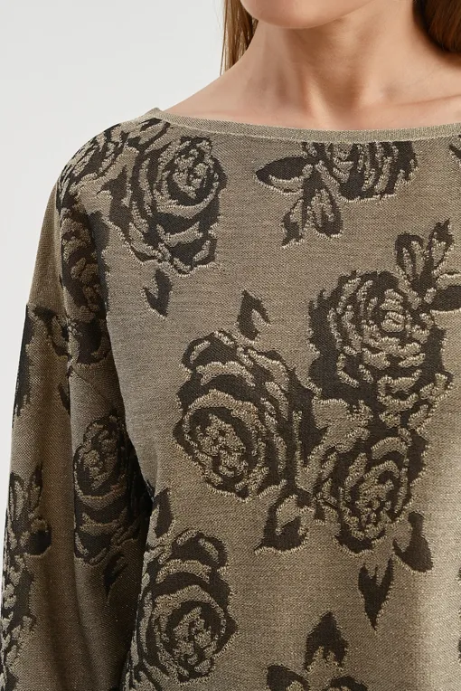 Джемперы GIORGIO GRATI 047PU01 0075 7772