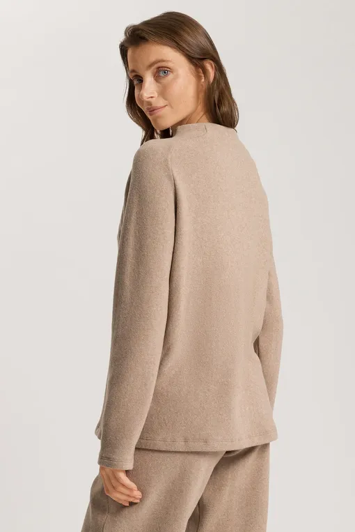 Лонгсливы Hanro 078861 2893