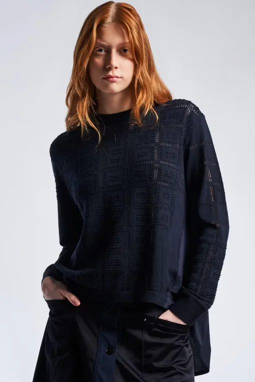 Джемперы High 75108690Y57 00299