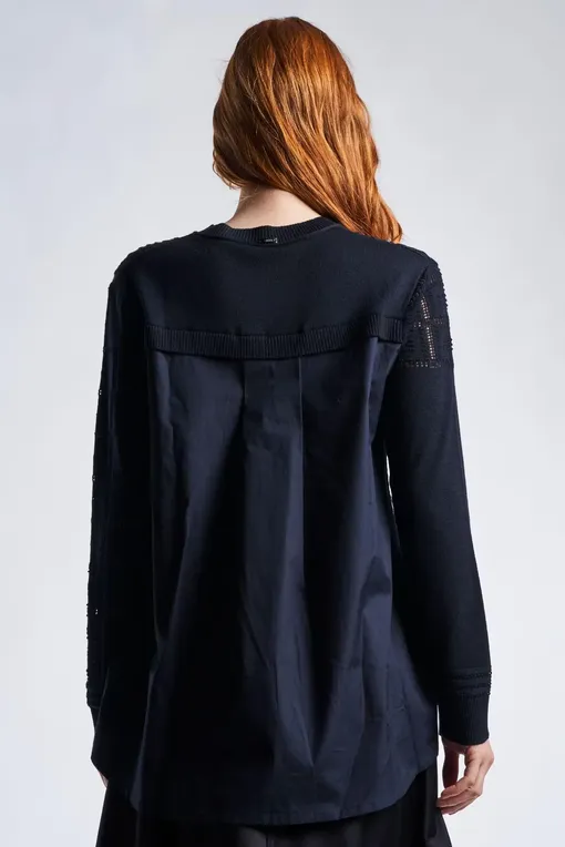 Джемперы High 75108690Y57 00299