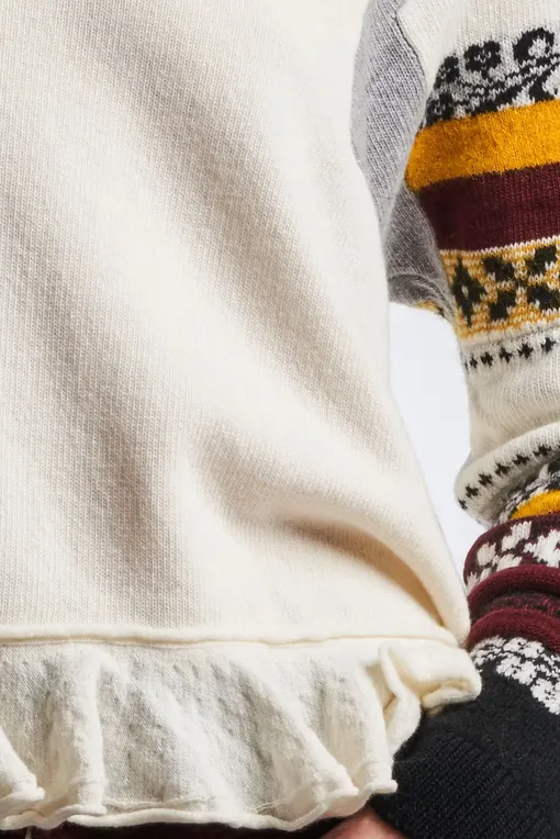 Джемперы High 75113690Y69 00018 FANTASIA 18