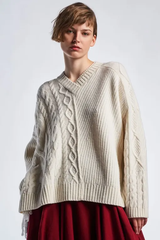 Джемперы High 75117590Y68 00104