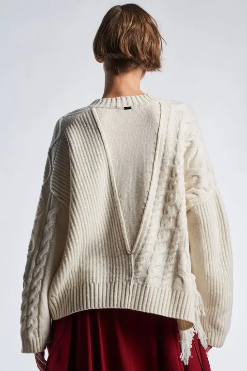 Джемперы High 75117590Y68 00104