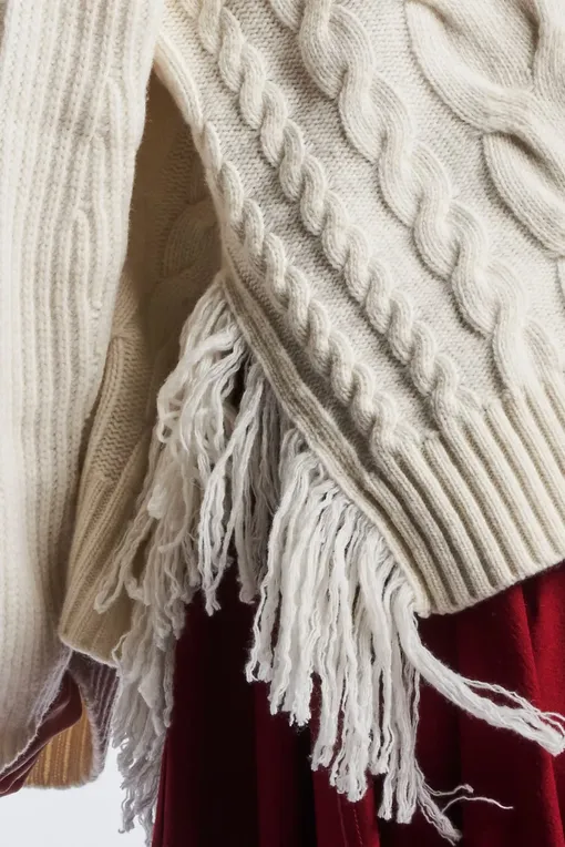 Джемперы High 75117590Y68 00104