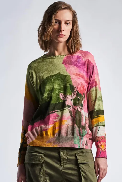 Джемперы High 75199690W88 00017