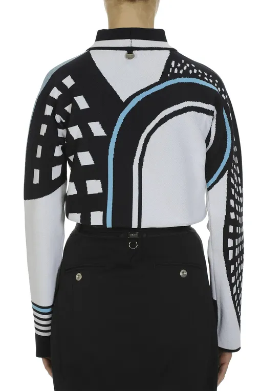 Джемперы High S5114090Q44 00002