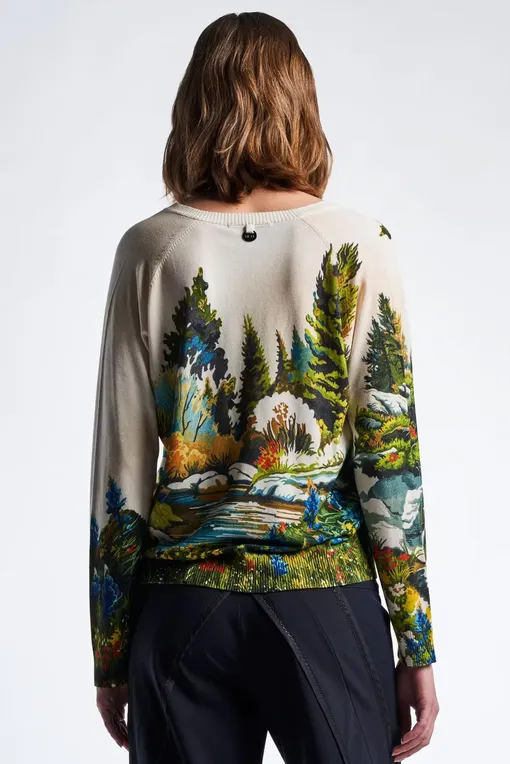 Джемперы High S5129790X16 00014 FANTASIA