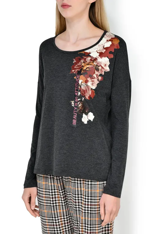 Лонгсливы Jockey 853093H 950