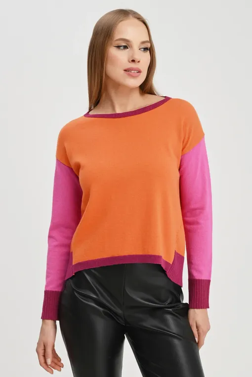 Джемперы laFABBRICAdellaLANA A22540 257