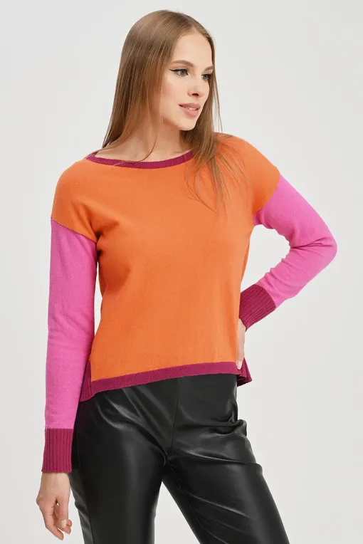 Джемперы laFABBRICAdellaLANA A22540 257