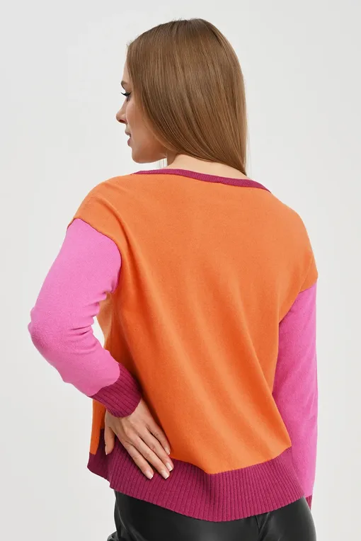 Джемперы laFABBRICAdellaLANA A22540 257